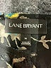 Lane Bryant 100% Polyester Black 3/4 Sleeve Blouse Size 14 - photo 7