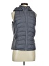 Tangerine 100% Polyester Gray Vest Size M - photo 1