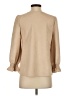 Tuckernuck Tan Long Sleeve Blouse Size XS - photo 2