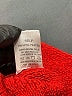 Aaron & Amber 100% Polyester Red Turtleneck Sweater Size M - photo 8
