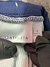 Athleta Solid Teal Athletic Shorts Size S - photo 3