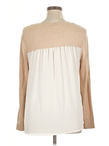 Ann Taylor LOFT Outlet Pullover Sweater (view 2)