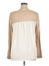 Ann Taylor LOFT Outlet Tan Pullover Sweater Size XL - photo 2