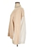 Ann Taylor LOFT Outlet Tan Pullover Sweater Size XL - photo 5