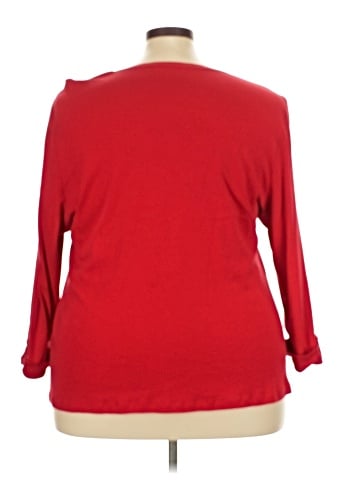 Kim Rogers 3/4 Sleeve Blouse (view 2)