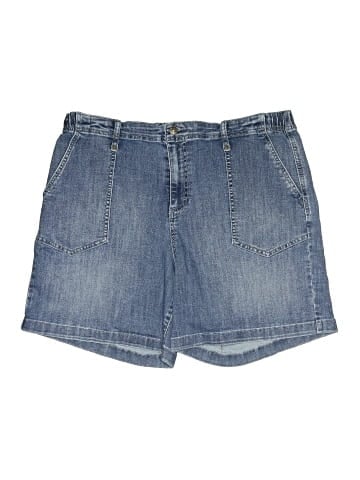 Gloria Vanderbilt Denim Shorts (view 1)