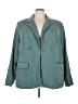 Liz Claiborne Green Blazer Size 28 - photo 1