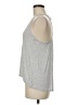 Athleta Silver Sleeveless T-Shirt Size M - photo 5