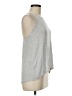 Athleta Silver Sleeveless T-Shirt Size M - photo 4