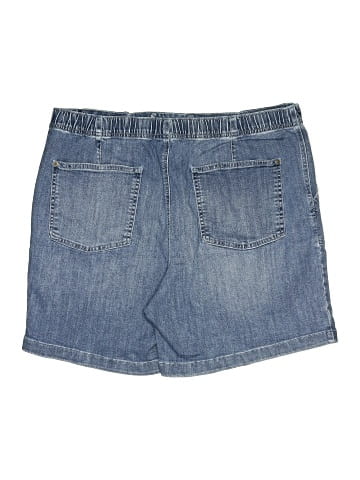 Gloria Vanderbilt Denim Shorts (view 2)