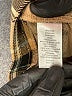 Nordstrom Rack Plaid Brown Casual Pants Size M - photo 8