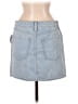 Old Navy 100% Cotton Blue Denim Skirt Size 6 - photo 2