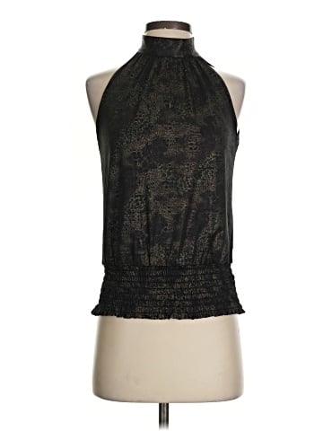 Essentials Sleeveless Blouse (view 1)