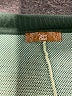The Copper Closet 100% Viscose Graphic Green Romper Size S - photo 4