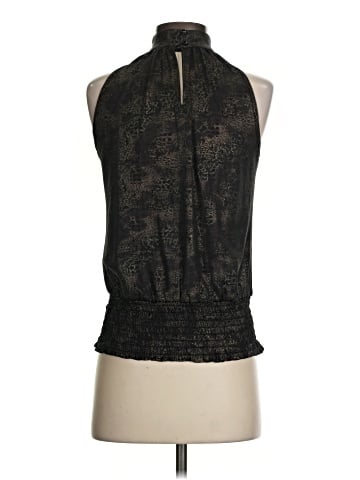 Essentials Sleeveless Blouse (view 2)
