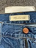 Madewell 100% Cotton Hearts Blue Jeans Size 28 waist - photo 7