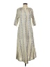 DRA Ivory Casual Dress Size XS - photo 1