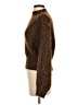Kimchi Blue Tweed Brown Turtleneck Sweater Size XS - photo 5