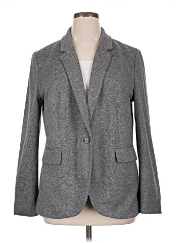 Ann Taylor LOFT Outlet Blazer (view 1)
