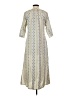 DRA Ivory Casual Dress Size XS - photo 2