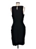 A New Day Solid Black Cocktail Dress Size M - photo 2