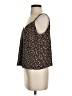 Madewell 100% Viscose Brown Sleeveless Top Size 4 - photo 5