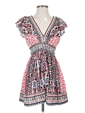 By Anthropologie Casual Dress (view 1)