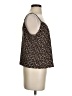 Madewell 100% Viscose Brown Sleeveless Top Size 4 - photo 4