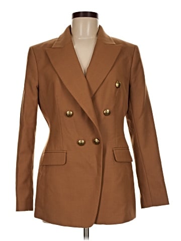 Banana Republic Wool Blazer (view 1)
