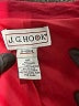 J.G. Hook 100% Linen Red Blazer Size 10 (petite) - photo 6