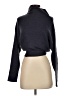 Line & Dot Black Turtleneck Sweater Size S - photo 1