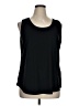 Ofeefan Black Sleeveless T-Shirt Size XL - photo 1