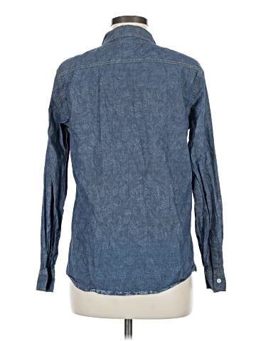 Weatherproof Long Sleeve Button-Down Shirt (view 2)
