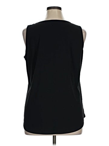 Ofeefan Sleeveless T-Shirt (view 2)
