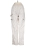 Unbranded Ivory Cargo Pants Size S - photo 2