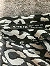 Shein 100% Polyester Animal Print Black Casual Skirt Size 6 - photo 4