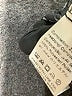 Shein 100% Polyester Animal Print Black Casual Skirt Size 6 - photo 5