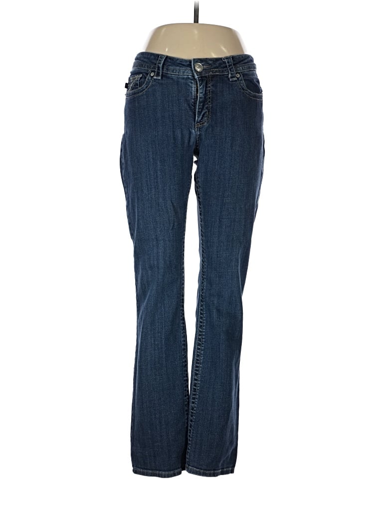 Pre-owned Lee Jeans In Blue