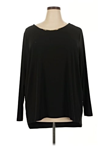 MICHAEL Michael Kors Long Sleeve Top (view 1)
