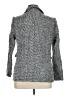 Shein 100% Polyester Houndstooth Gray Blazer Size XL - photo 2