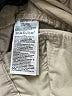 Gap Outlet Tan Khakis Size 6L - photo 8