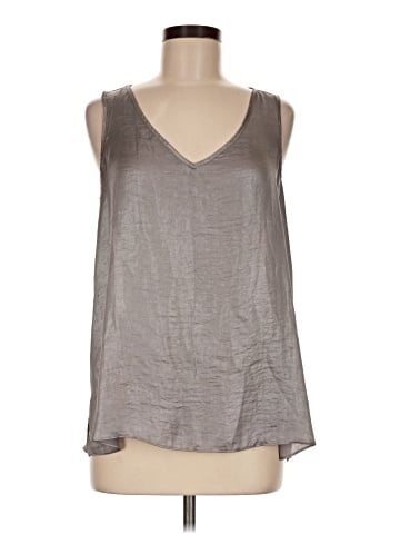 Lola & Sophie Sleeveless Blouse (view 1)