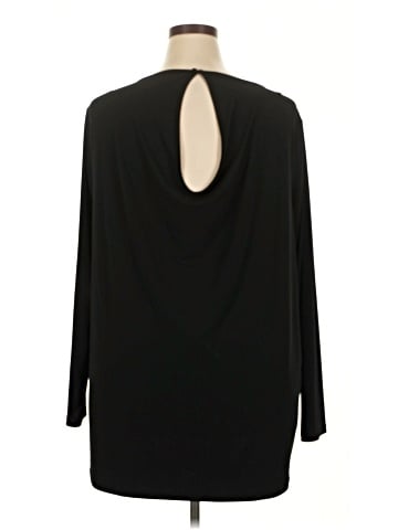 MICHAEL Michael Kors Long Sleeve Top (view 2)