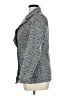 Shein 100% Polyester Houndstooth Gray Blazer Size XL - photo 5