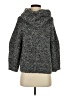Gap Marled Gray Turtleneck Sweater Size S - photo 1