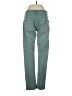 Pilcro Graphic Green Jeans Size 24 waist - photo 2