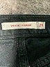 Levi's Black Jeans Size 29 waist - photo 7