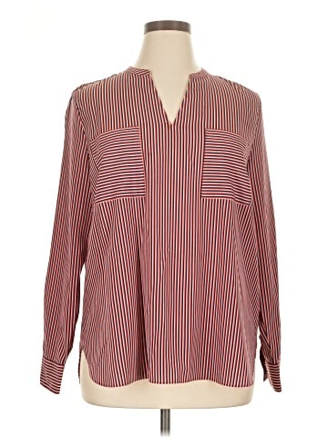 CAbi Long Sleeve Blouse (view 1)
