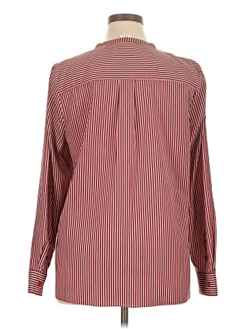 CAbi Long Sleeve Blouse (view 2)