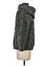 Gap Marled Gray Turtleneck Sweater Size S - photo 4